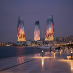 Azerbaijan itinerary from India hero