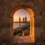 Azerbaijan tour package from India hero
