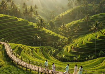 Bali family tour package from India hero
