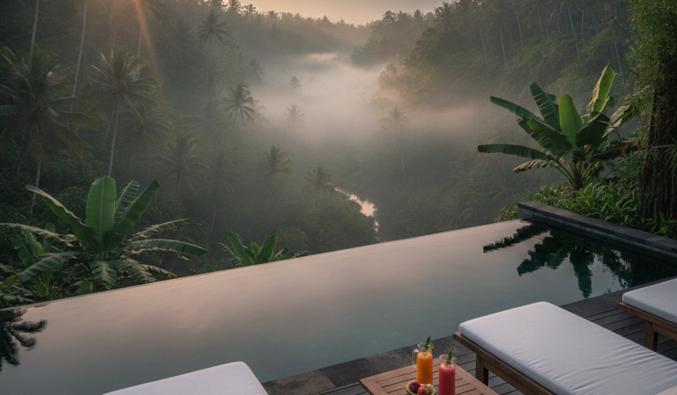 Bali honeymoon packages from India hero
