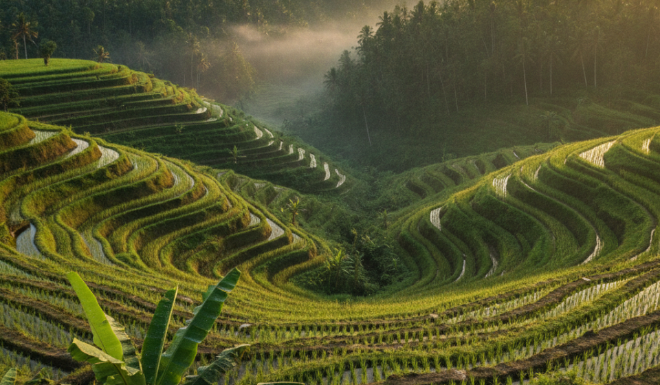 Bali itinerary hero