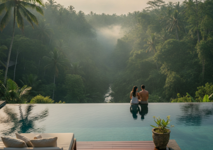 Bali luxury honeymoon packages from India hero