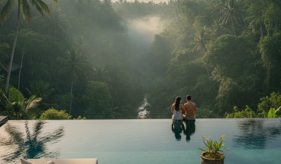 The Ultimate Bali Luxury Honeymoon Packages from India: A Romantic 7-Day Itinerary Bali luxury honeymoon packages from India hero