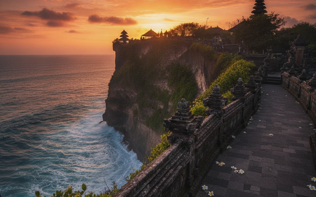 Bali tour package with flights from India hero
