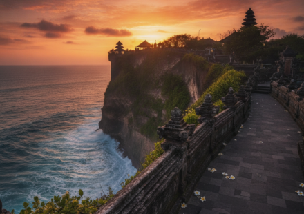 Bali tour package with flights from India hero