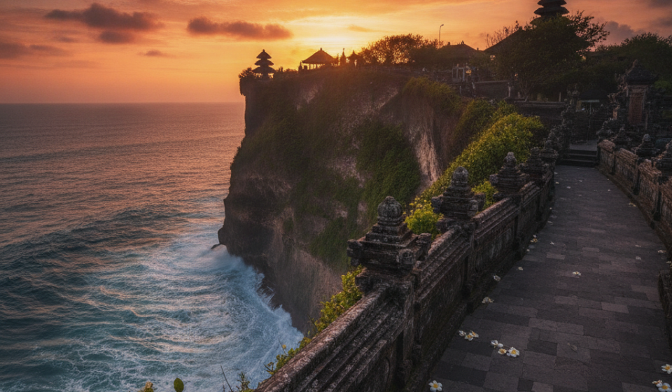 Bali tour package with flights from India hero