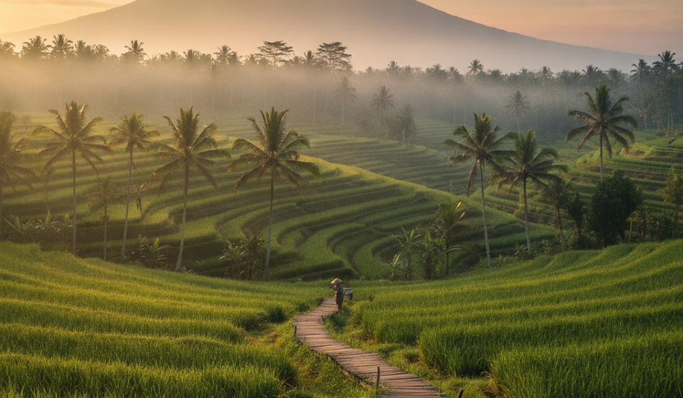 Bali tour packages from India hero