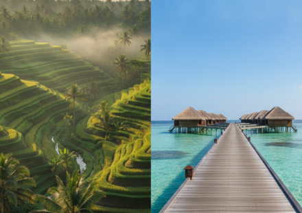 Bali vs Maldives for honeymoon hero