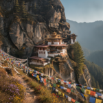 Bhutan itinerary hero