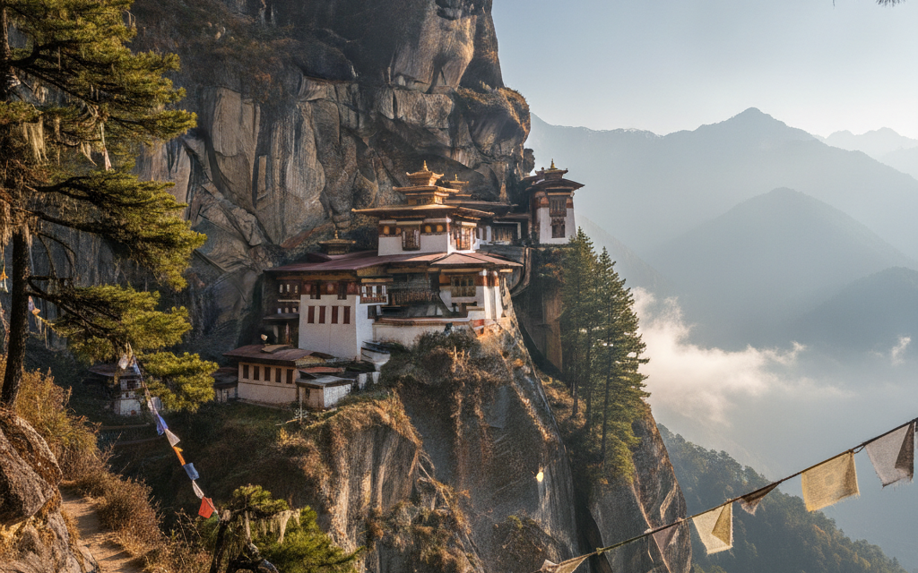 The Ultimate Bhutan Tour Package from India: A Comprehensive 6-Day Itinerary for Your Himalayan Escape 7 Bhutan tour package from India hero