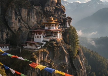 Bhutan trip cost from India hero