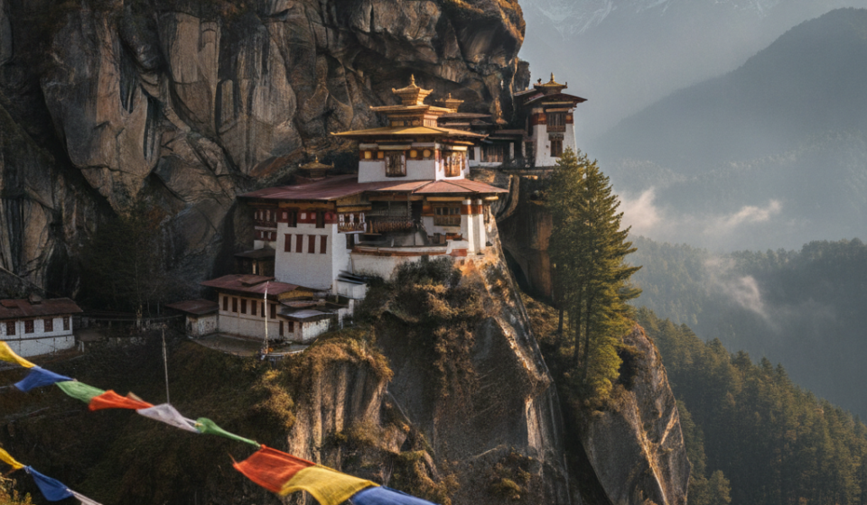 Bhutan trip cost from India hero
