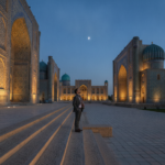 Central Asia tour packages from India hero