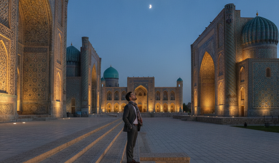 The Ultimate Central Asia Tour Package from India: A 10-Day Multi-Country Itinerary Central Asia tour packages from India hero