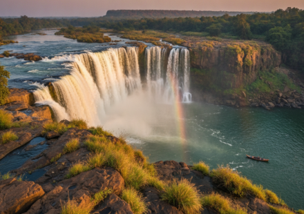 Chitrakote Waterfalls travel guide hero
