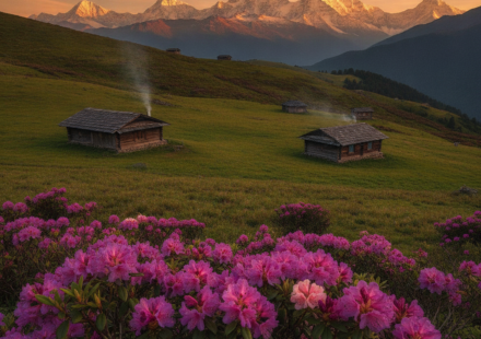 Chopta travel guide hero