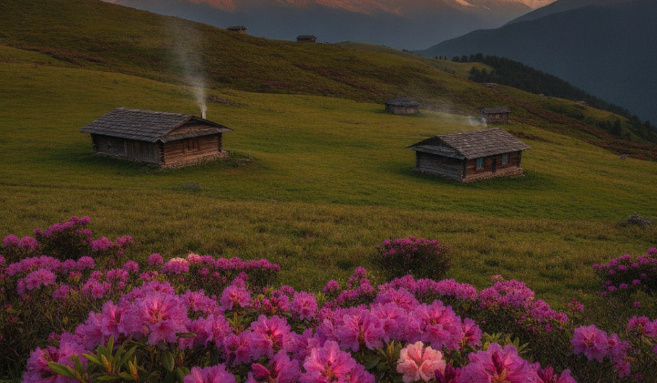 Chopta travel guide hero