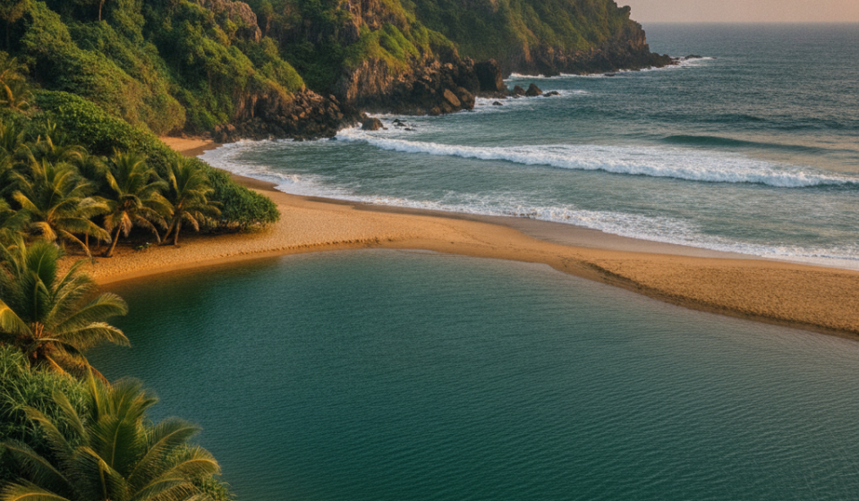 Cola Beach travel guide hero