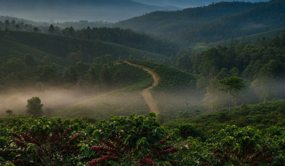 Coorg itinerary hero
