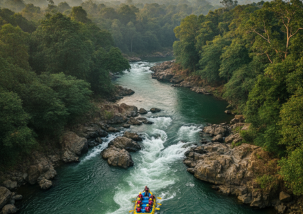 Dandeli travel guide hero
