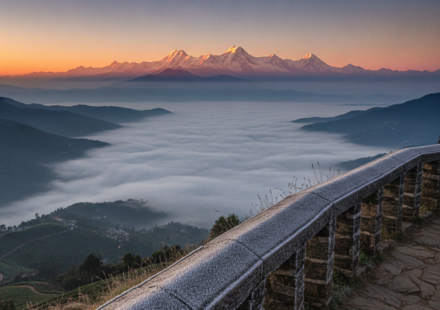 Darjeeling itinerary hero