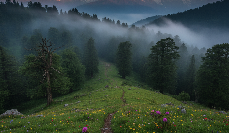 Dhanaulti travel guide hero