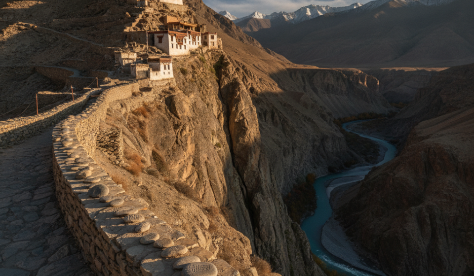 Dhankar travel guide hero