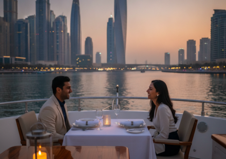 Dubai honeymoon packages from India hero