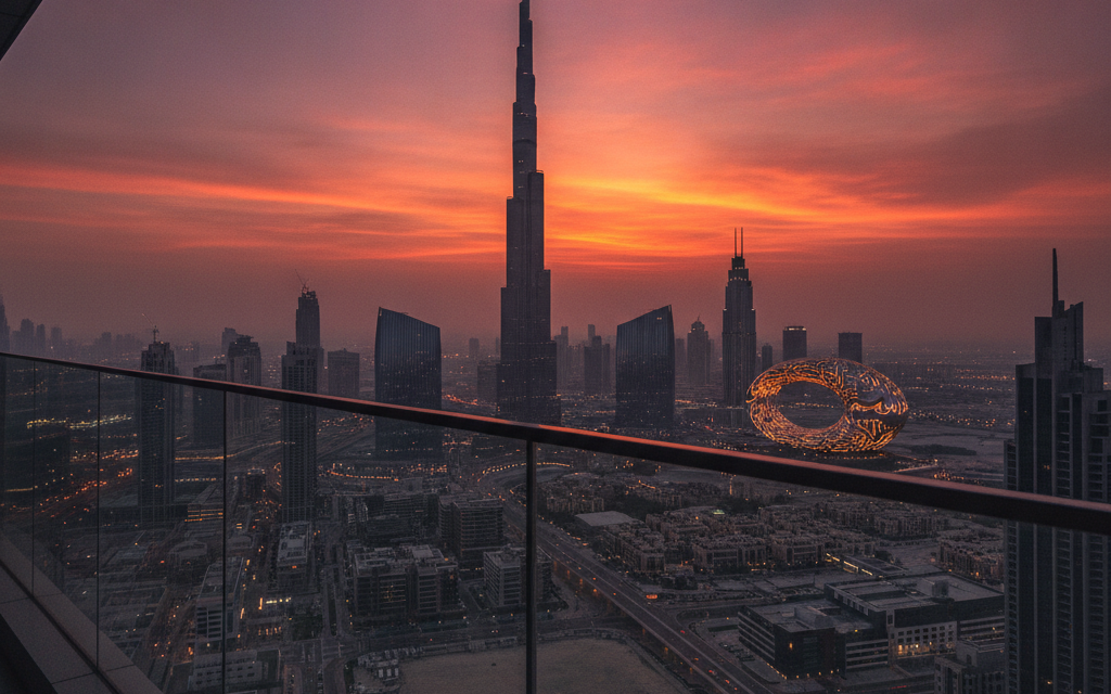 Dubai itinerary 5 days hero