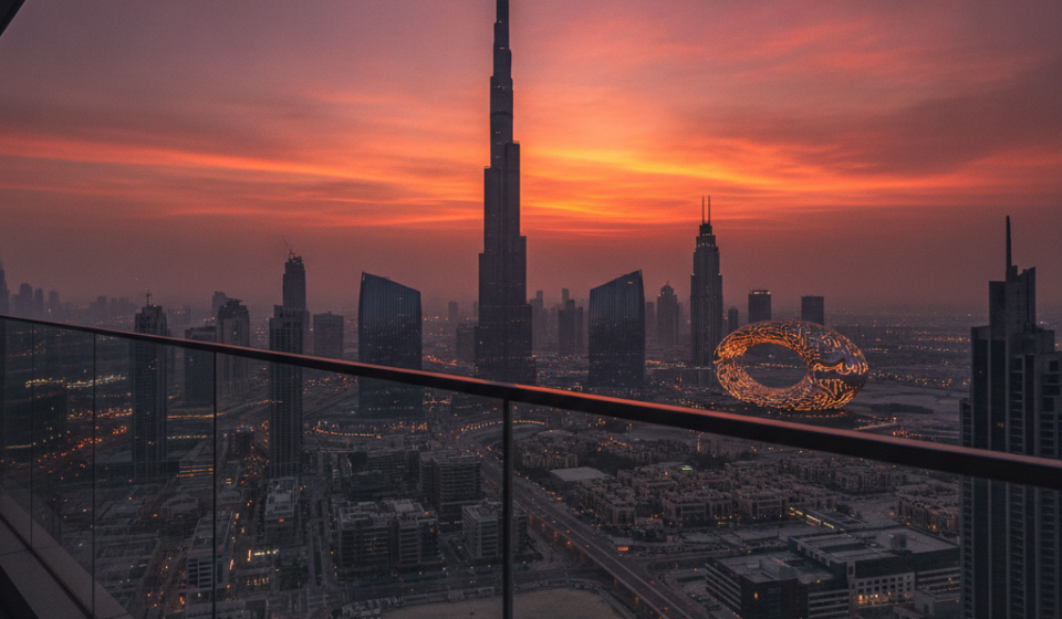 Dubai itinerary 5 days hero