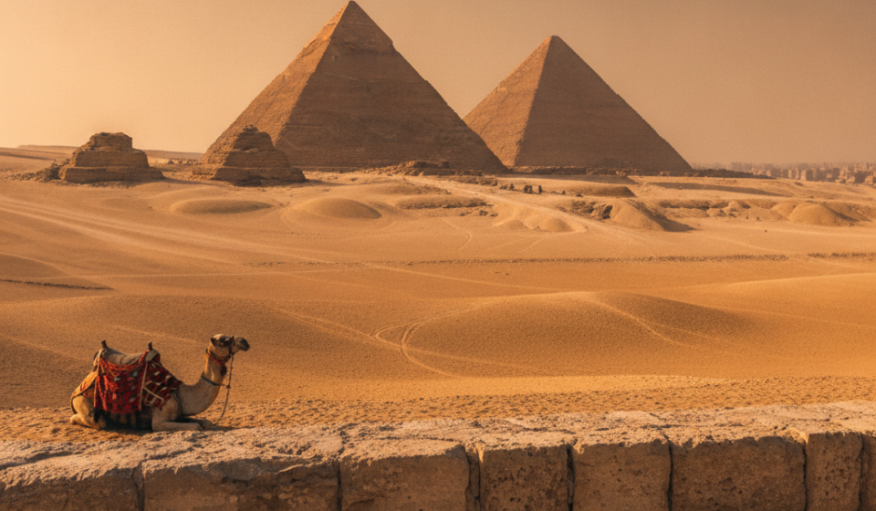 Egypt trip cost from India hero