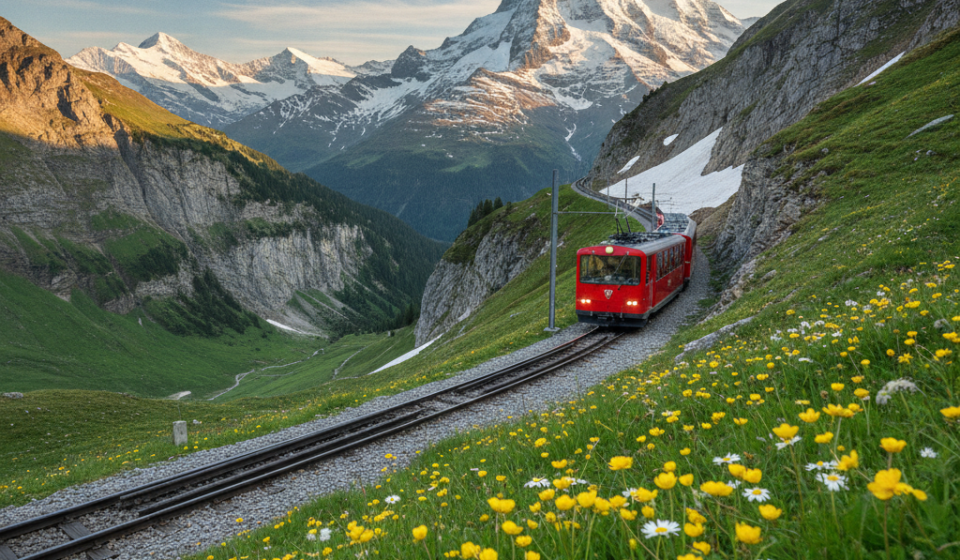 Europe group tour packages from India hero
