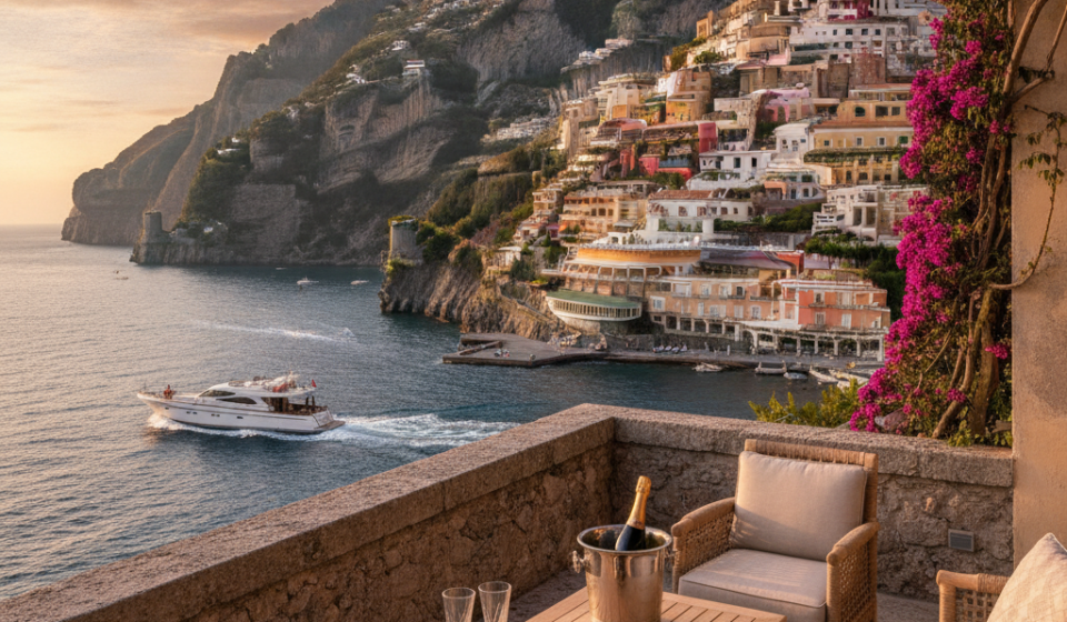 Europe luxury tour packages from India hero
