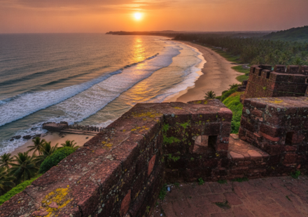 Goa itinerary hero