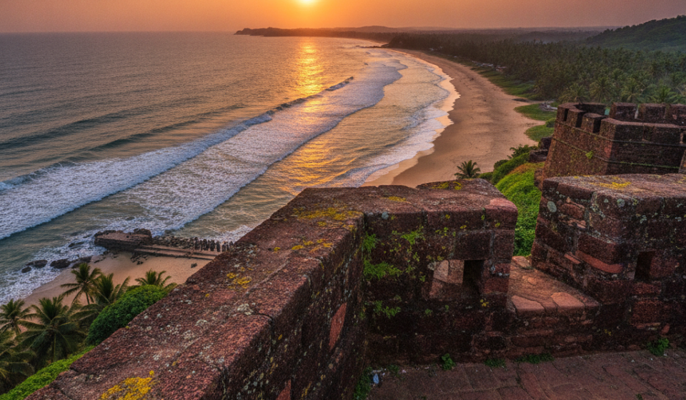 Goa itinerary hero