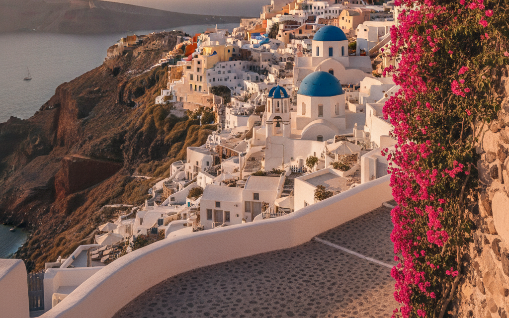 Greece trip cost from India hero