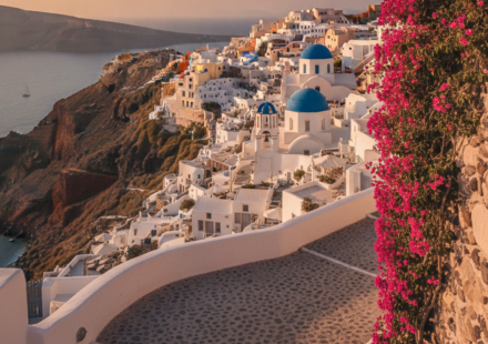 Greece trip cost from India hero