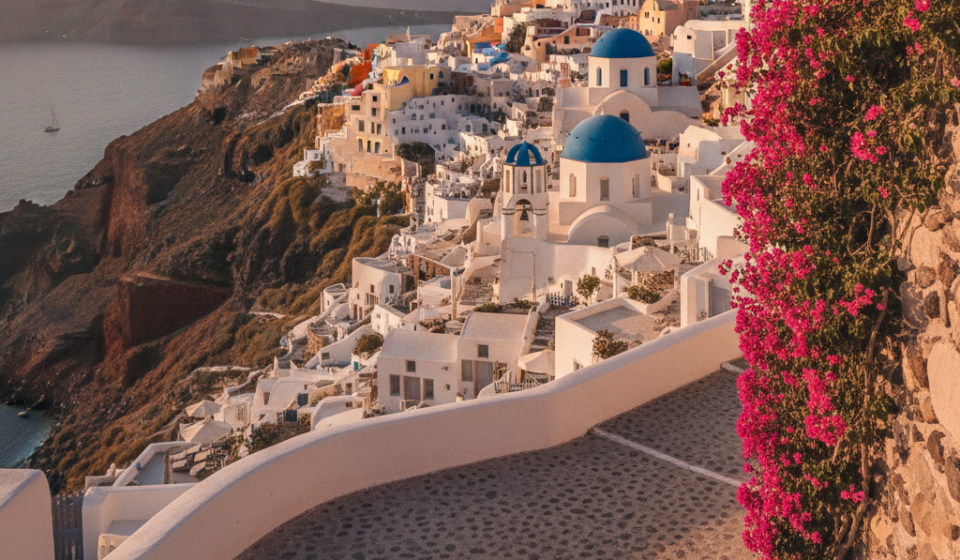 Greece trip cost from India hero