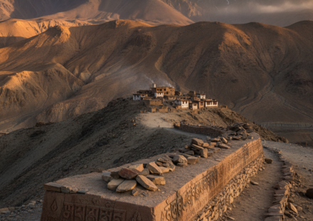 Gue Village travel guide hero