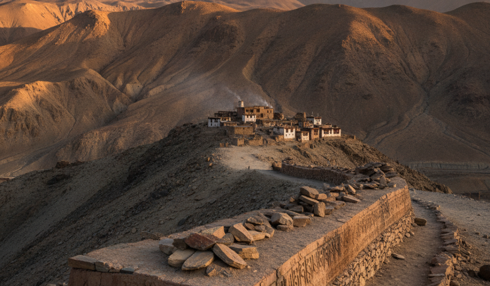 Gue Village travel guide hero