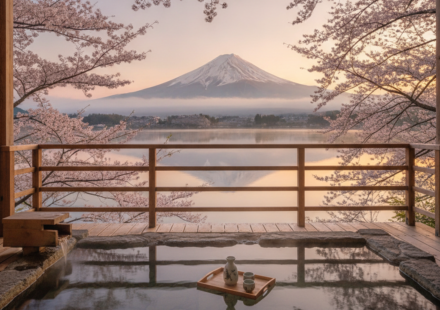 Japan honeymoon packages from India hero