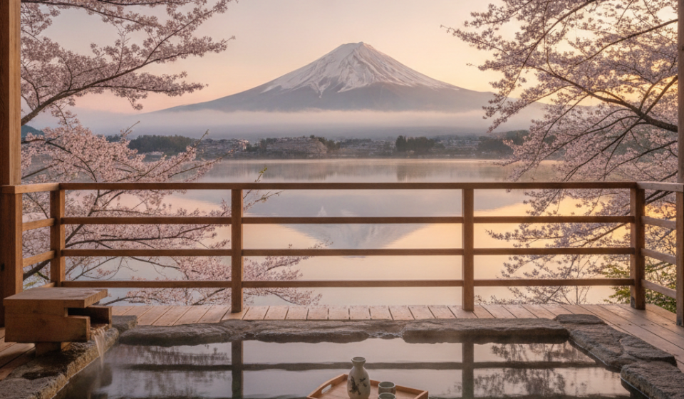 The Ultimate Japan Honeymoon Package from India: A Romantic 9-Day Itinerary Japan honeymoon packages from India hero