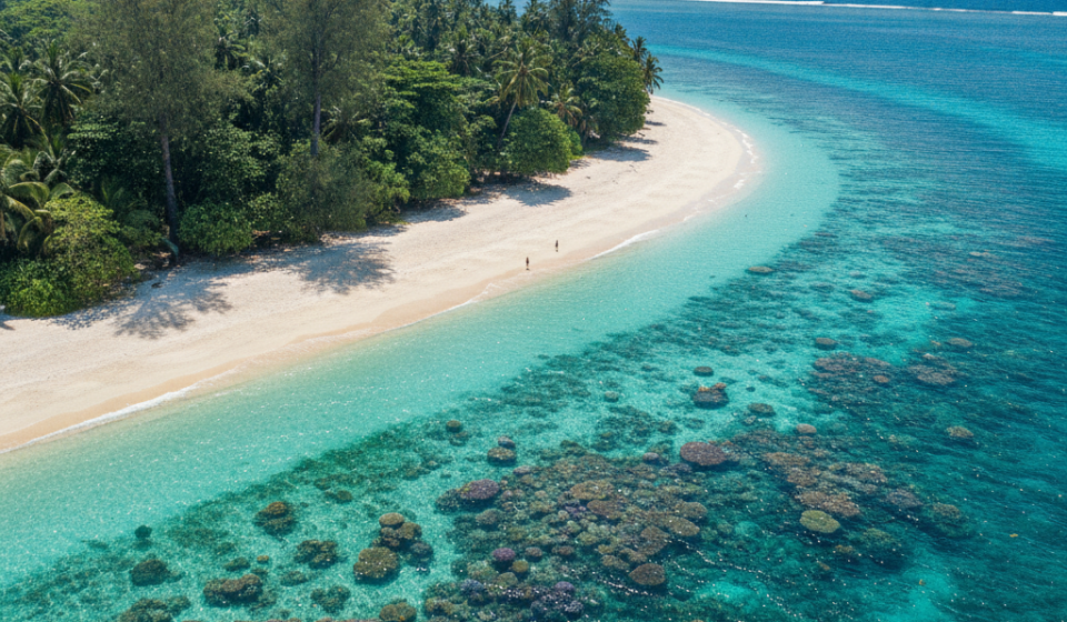 Jolly Buoy Island travel guide hero
