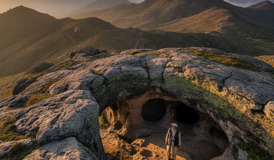 Kalaroos Caves travel guide hero
