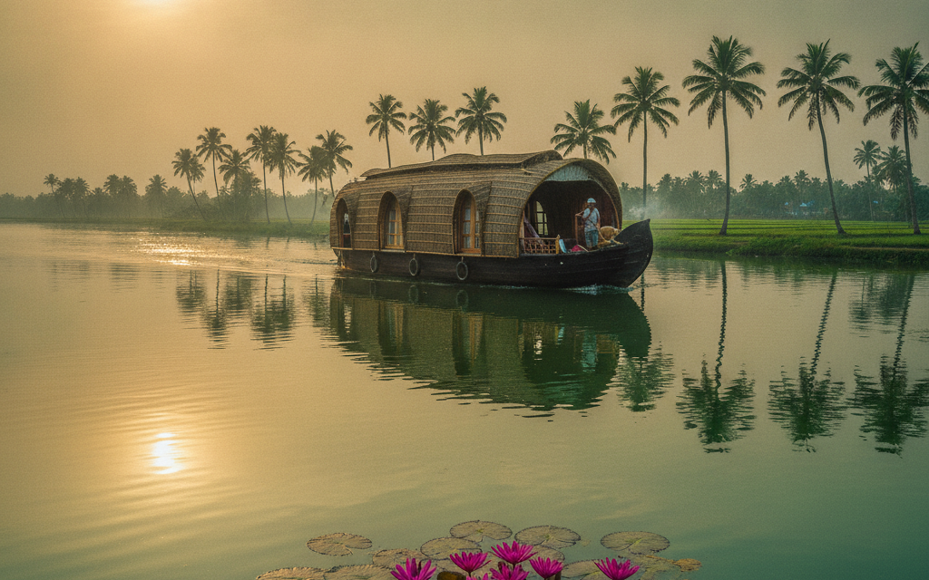 Kerala itinerary hero