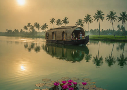 Kerala itinerary hero