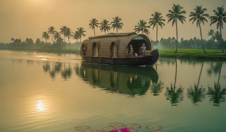 The Ultimate Kerala Itinerary: How to Plan the Perfect 7-Day Trip Kerala itinerary hero