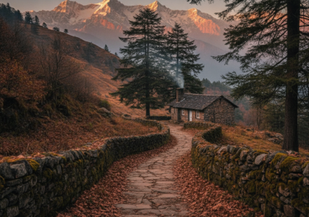 Landour travel guide hero