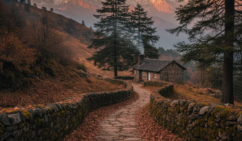 Landour travel guide hero
