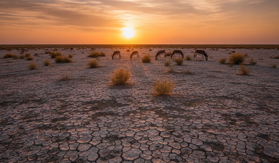 Little Rann of Kutch travel guide hero